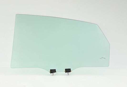 Driver Left Side Rear Door Window Door Glass Compatible with Honda Civic 4 Door Sedan 2022-2025 Models