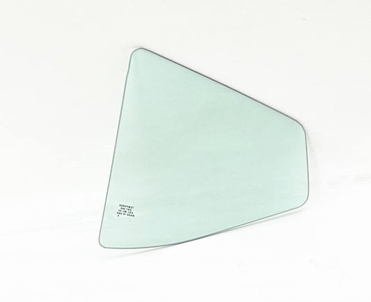 Driver Left Side Rear Vent Window Vent Glass Compatible With Nissan Versa 2020-2025 Models