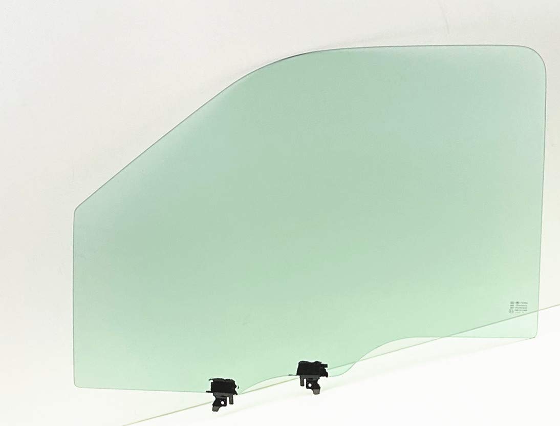 Driver Left Side Front Door Window Door Glass Compatible with Ford F250 F350 F450 F550 F650 F750 2013-2016 Models