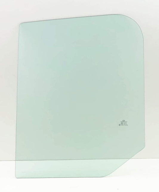 Driver Left Side Front Door Window Door Glass Compatible with Freightliner 108SD / 114SD 2013-2023 Models