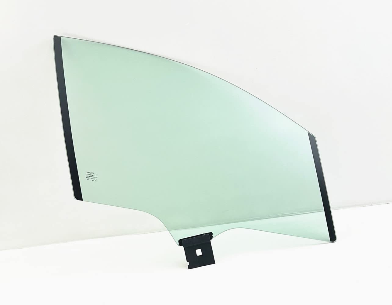 Tempered Passenger Right Side Front Door Window Door Glass Compatible with Porsche Panamera 2017-2023 Models