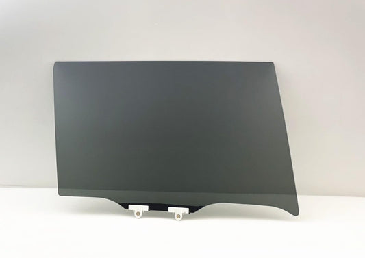 Tempered Privacy Passenger Right Side Rear Door Window Door Glass Compatible with Toyota Grand Highlander / Lexus TX350 TX500h TX550h+ 2024-2025 Models