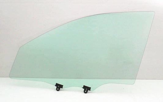 Driver Left Side Front Door Window Door Glass Compatible with Nissan Altima 4 Door Sedan 1993-1997 Models