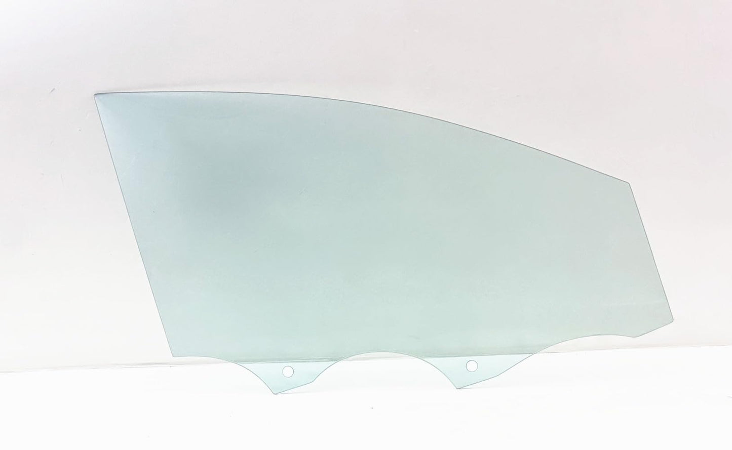 Tempered Passenger Right Side Front Door Window Door Glass Compatible with Audi Q4 E-TRON / Volkswagen ID.4 2021-2025 Models