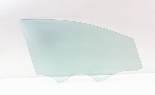 Tempered Passenger Right Side Front Door Window Door Glass Compatible with Audi Q4 E-TRON / Volkswagen ID.4 2021-2025 Models