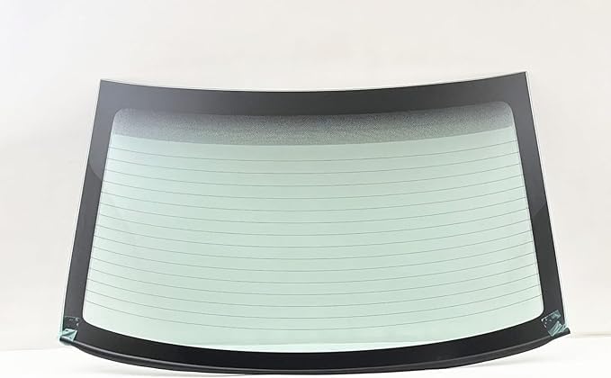 Heated Back Window Glass Compatible with Ford Fusion/Mercury Milan 2006 4 Door Sedan Models