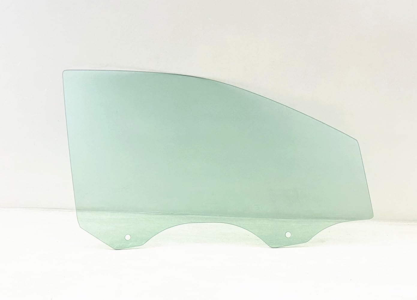 Tempered Passenger Right Side Front Door Window Door Glass Compatible with Ford Ranger Pickup 2024-2025 Models