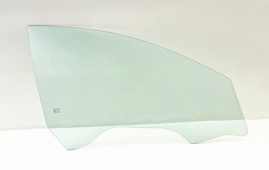 Passenger Right Side Front Door Window Door Glass Compatible with Chevrolet Caprice 2012-2016 Models