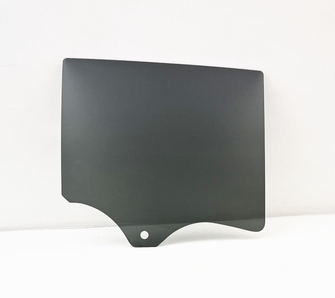 Factory Privacy Tinted Tempered Passenger Right Side Rear Door Window Door Glass Compatible with Chevrolet Trax 2024-2025 Models