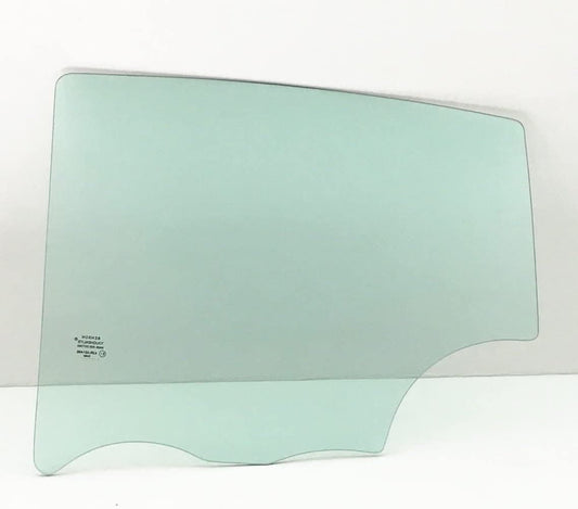 Driver Left Side Rear Door Glass Compatible with Pontiac Grand Prix 2004-2008 Models