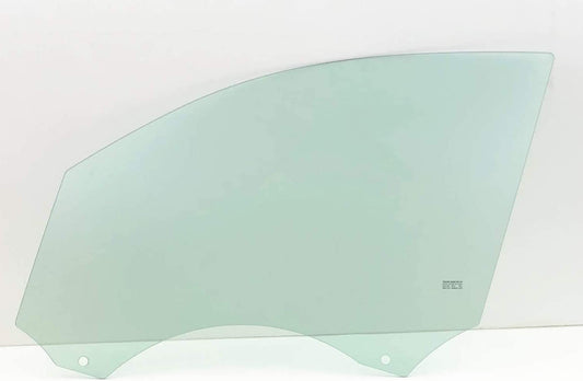 Driver Left Side Front Door Window Door Glass Compatible with Audi Q5 / SQ5 2009-2017 Models