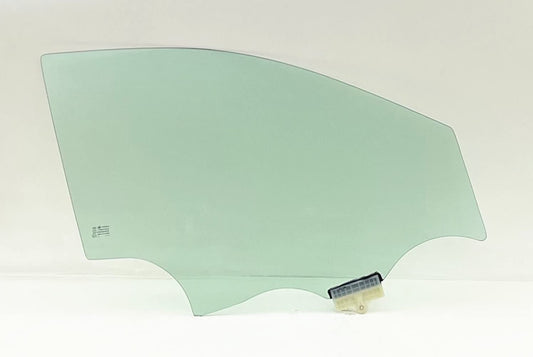 Passenger Right Side Front Door Window Door Glass Compatible with Hyundai Santa Fe 2013-2018 Models / Santa Fe Sport 2013-2018 Models / Santa Fe XL 2019 Models