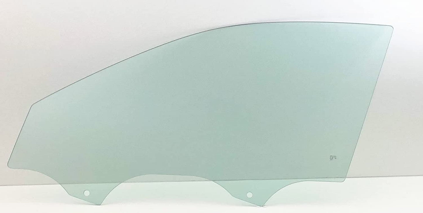 Tempered Driver Left Side Front Door Window Door Glass Compatible with Audi SQ5 / Q5 2018-2025 Models