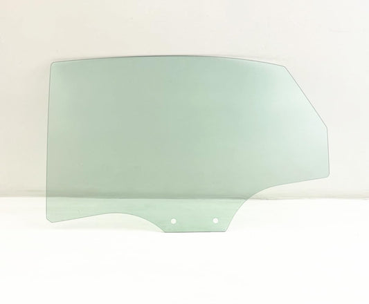 Tempered Driver Left Side Rear Door Window Door Glass Compatible with Audi A3 / S3 4-Door Sedan 2022-2025 Model