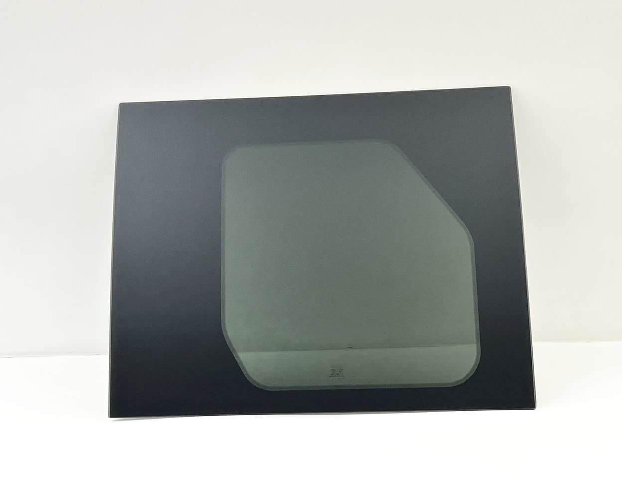Stationary Passenger Right Side Fixed Cargo Door Window Door Glass Compatible with Ford Transit 83.2" Low-Roof Van 2015-2025 Models (Not for Mid/High Roof Transit, or Transit Connect)