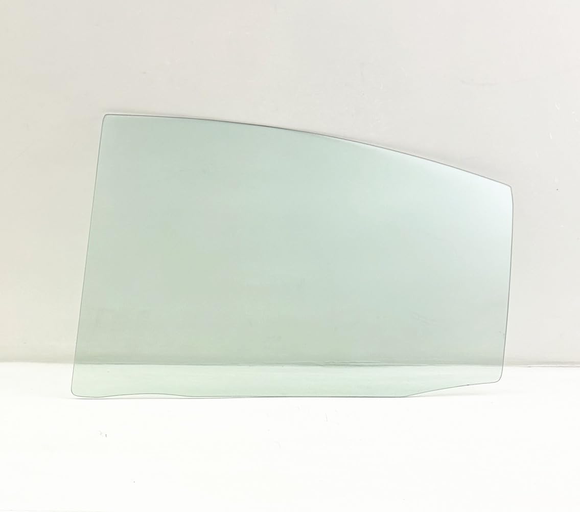 Tempered Driver Left Side Rear Door Window Door Glass Compatible with Lexus IS300 IS350 IS500 2021-2025 Models