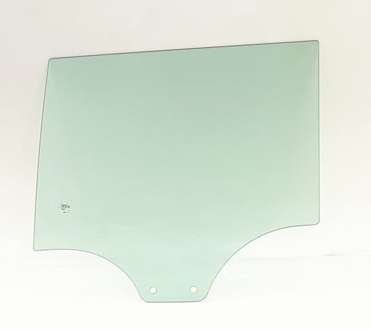 Passenger Right Side Rear Door Window Door Glass Compatible with Ford Explorer 2020-2025 Models