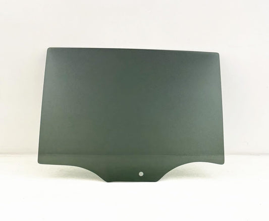 Tempered Driver Left Side Rear Door Window Door Glass Compatible with Ford Ranger Pickup 2024-2025 Models