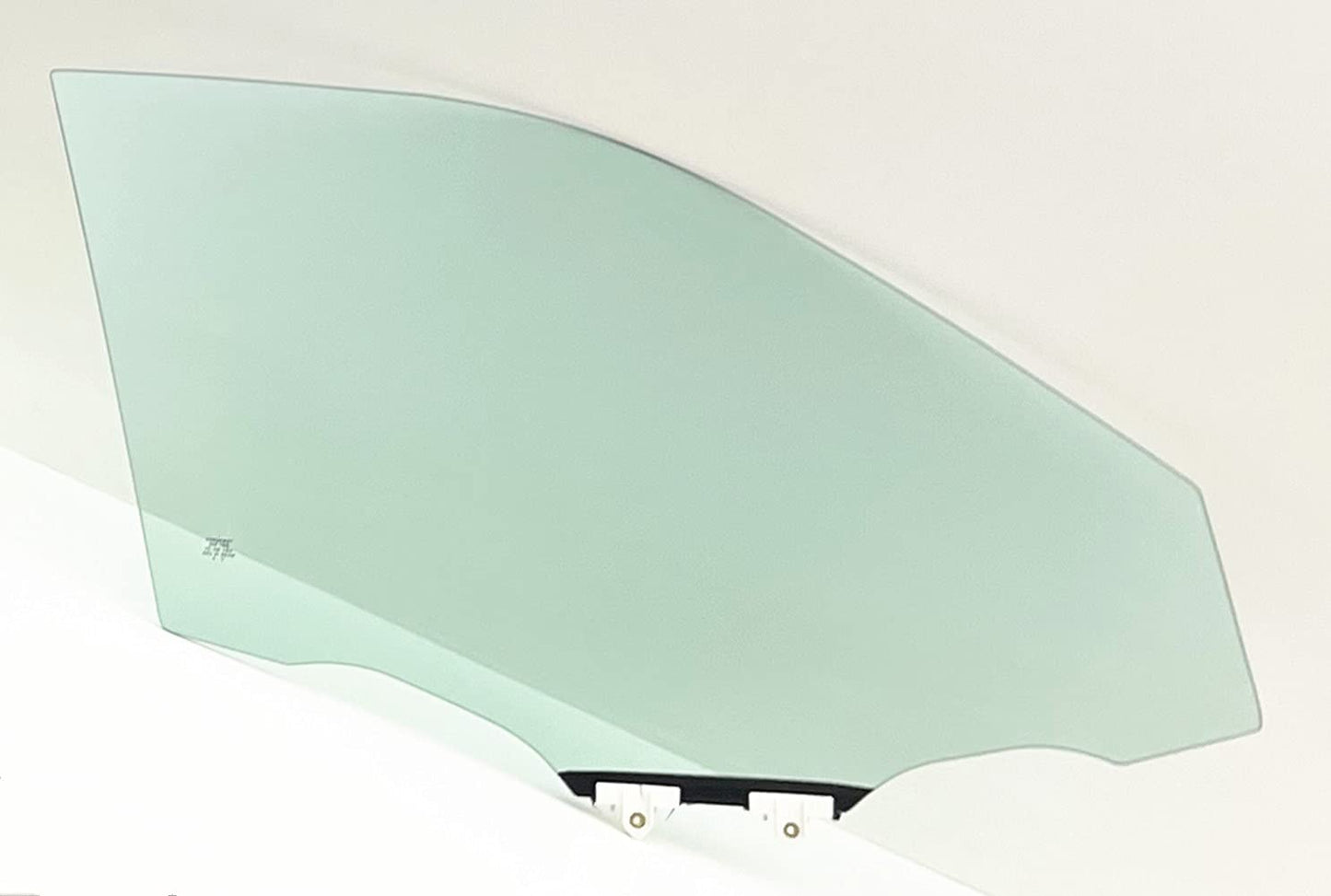 Tempered Passenger Right Side Front Door Window Door Glass Compatible with Toyota Highlander 2020-2025 Models