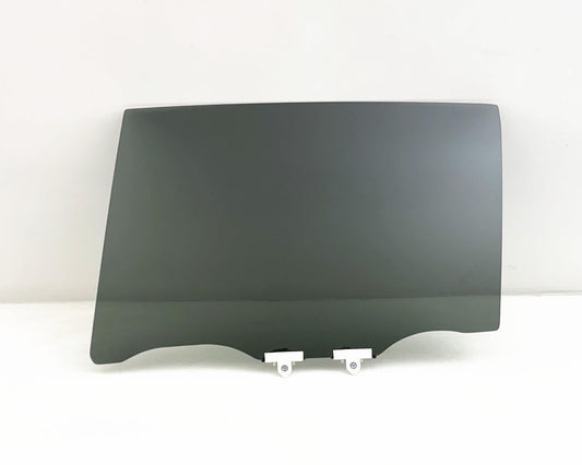 Tempered Driver Left Side Rear Door Window Glass Compatible with Lexus RZ300e RZ450e 2023-2025 Models
