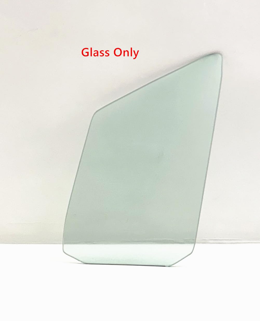 Tempered Driver Left Side Front Vent Window Vent Glass Compatible with Toyota Sienna 2021-2025 Models