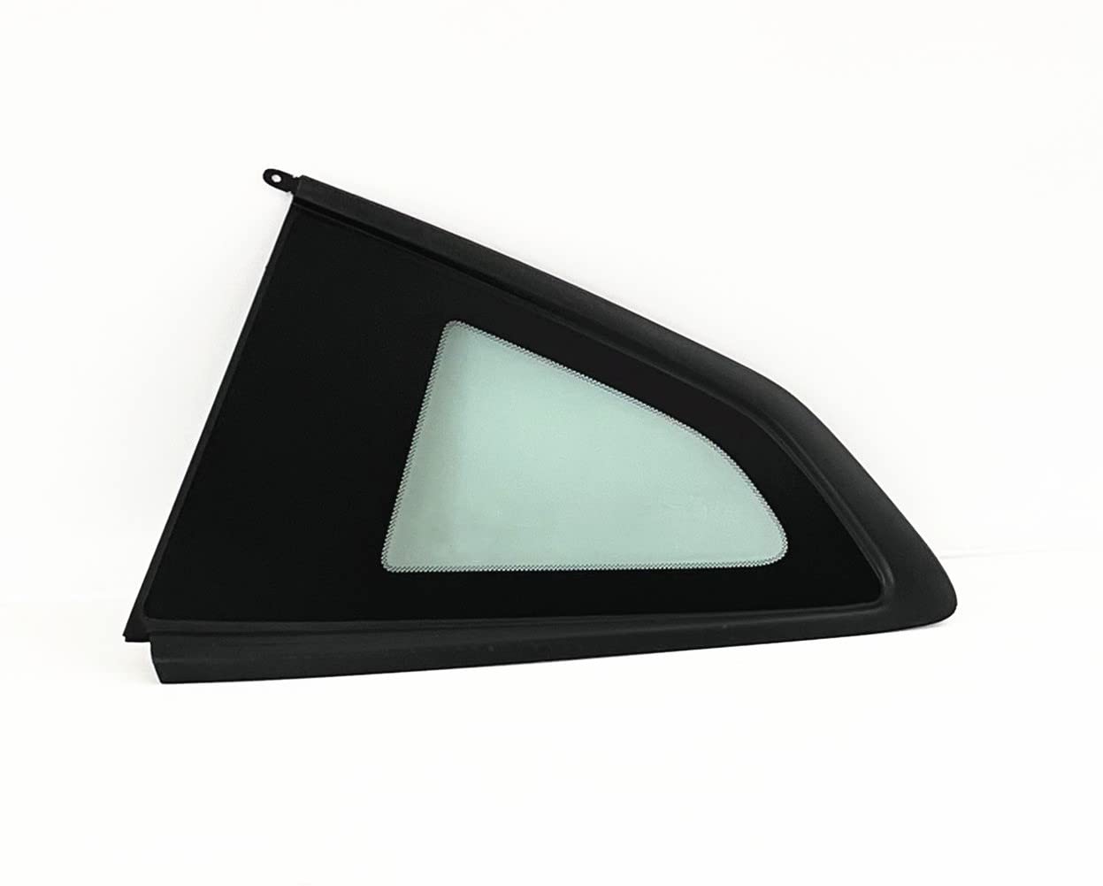 Tempered Driver Left Side Quarter Window Quarter Glass Compatible with Chevrolet Camaro 2-Door Coupe 2016-2024 Models (Not For Convertible Models)