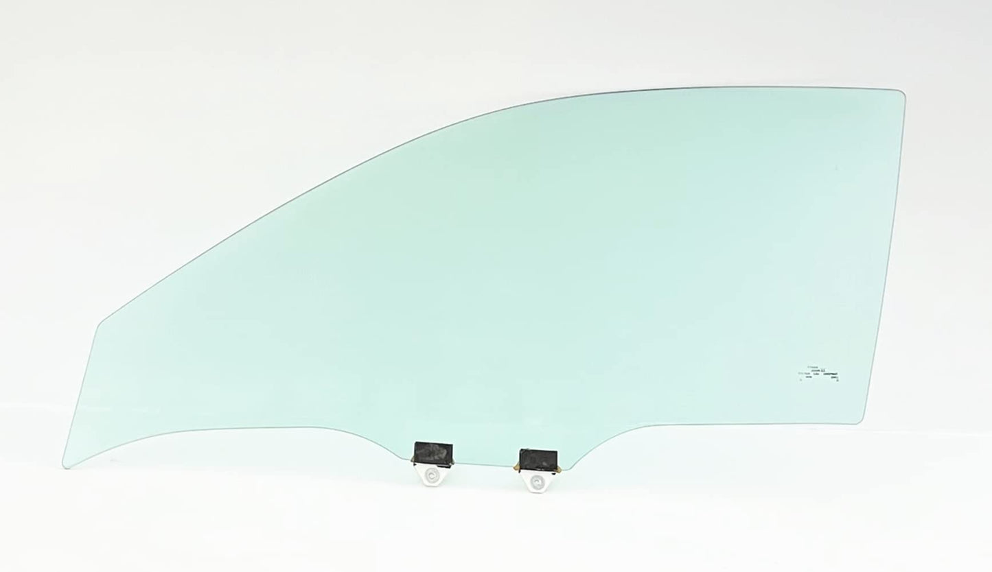 Driver Left Side Front Door Window Door Glass Compatible with Honda Civic 2022-2025 Acura Integra 2023-2025 Models