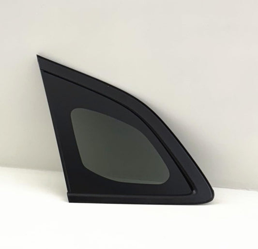 Tempered Driver Left Side Quarter Window Quarter Glass Compatible with Chevrolet Trax 2024-2025 Models