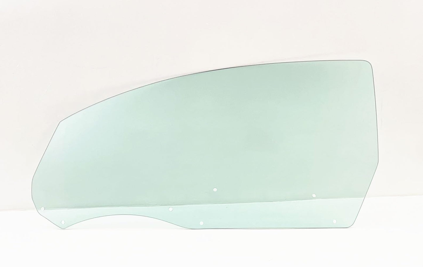 Driver Left Side Door Window Door Glass Compatible with Chrysler Sebring/Dodge Stratus 2 Door Coupe 2001-2006 Models