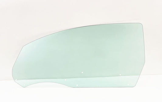 Driver Left Side Door Window Door Glass Compatible with Chrysler Sebring/Dodge Stratus 2 Door Coupe 2001-2006 Models