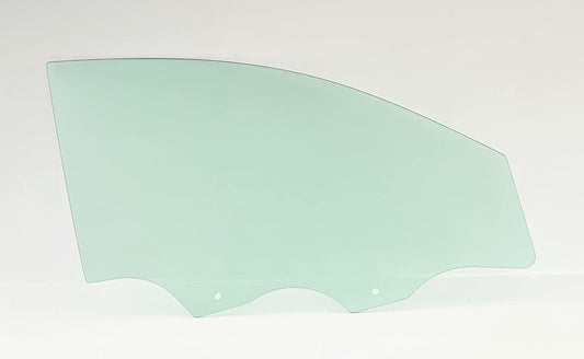 Tempered Passenger Right Side Front Door Window Door Glass Compatible with Ford Mustang Mach-E 2021-2025 Models