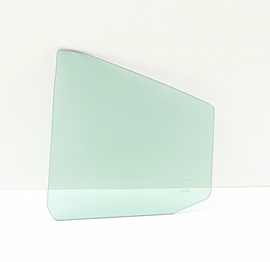 Driver Left Side Rear Vent Window Vent Glass Compatible with Subaru Legacy 2015-2019 Models