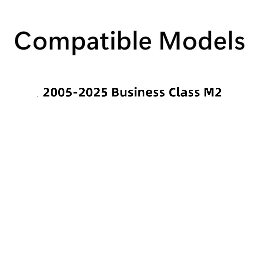 Stationary Back Window Back Glass Compatible with Freightliner Business Class M2 2005-2025 Models