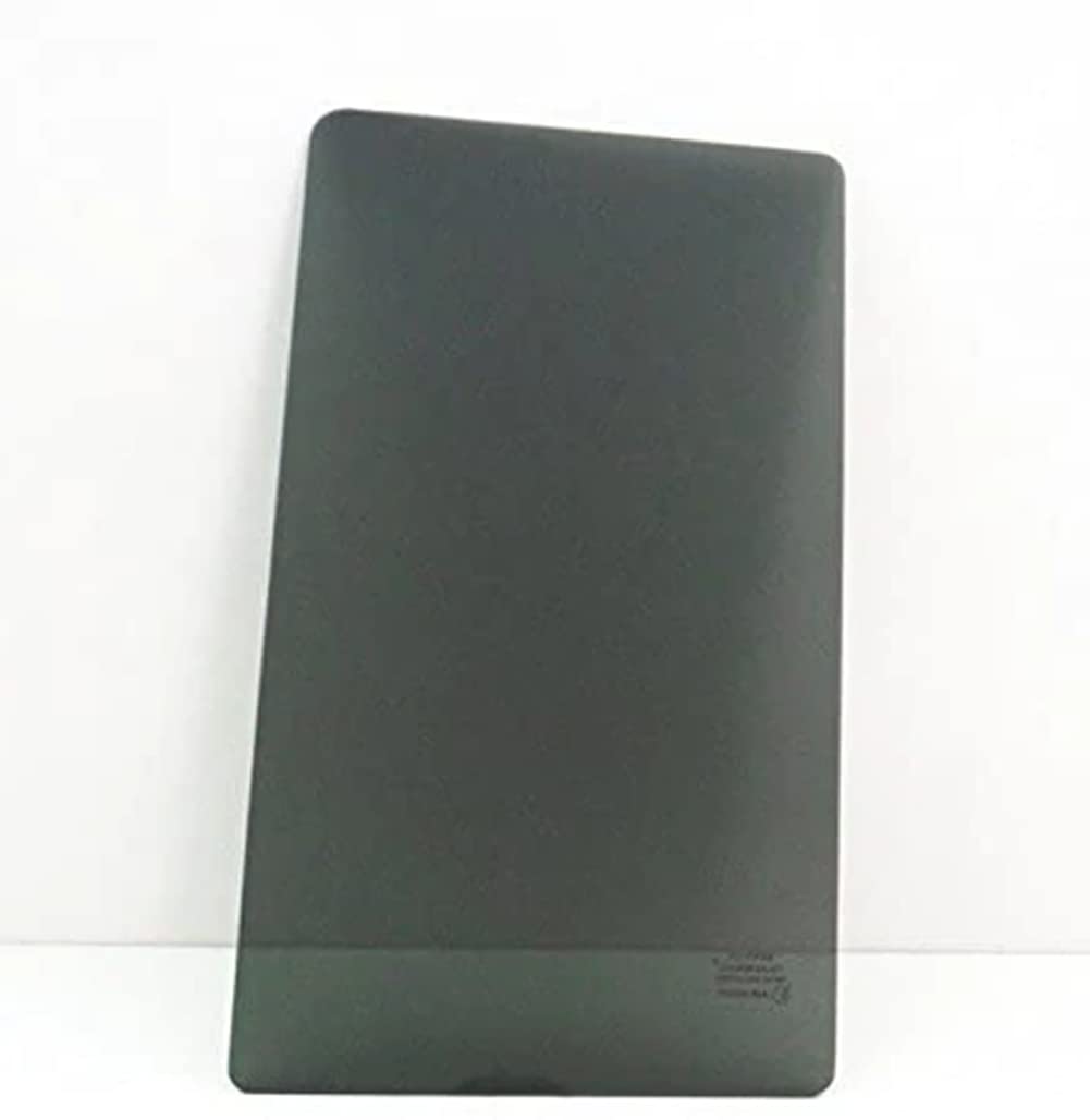 Driver Left Side Rear Vent Glass Vent Window Compatible with Mitsubishi Montero 2001-2006 Models