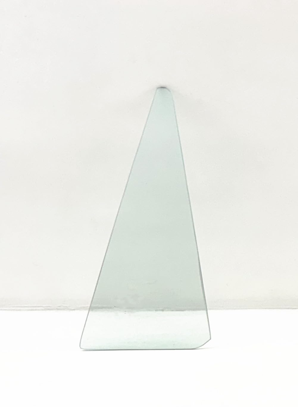 Clear Tempered Passenger Right Side Rear Vent Window Vent Glass Compatible with Toyota RAV4 2006-2012 Models