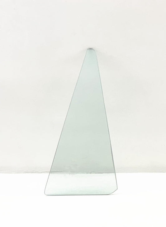 Clear Tempered Passenger Right Side Rear Vent Window Vent Glass Compatible with Toyota RAV4 2006-2012 Models