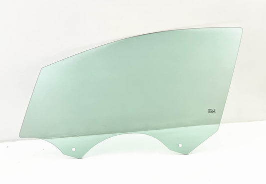 Tempered Driver Left Side Front Door Window Door Glass Compatible with Chevrolet Cruze 2016-2019 Models (Not For 2016 Cruze Limited)