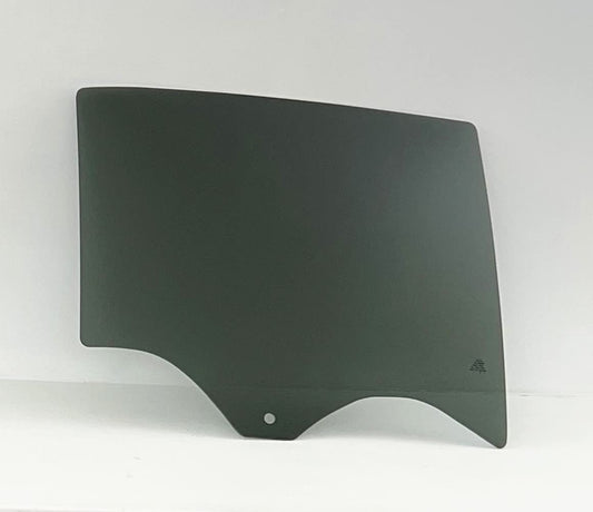 Passenger Right Side Rear Door Window Door Glass Compatible with Chevrolet Equinox 2018-2024 Models