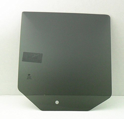 Passenger Right Side Rear Door Window Door Glass Compatible with Jeep Liberty 2008-2012 Models