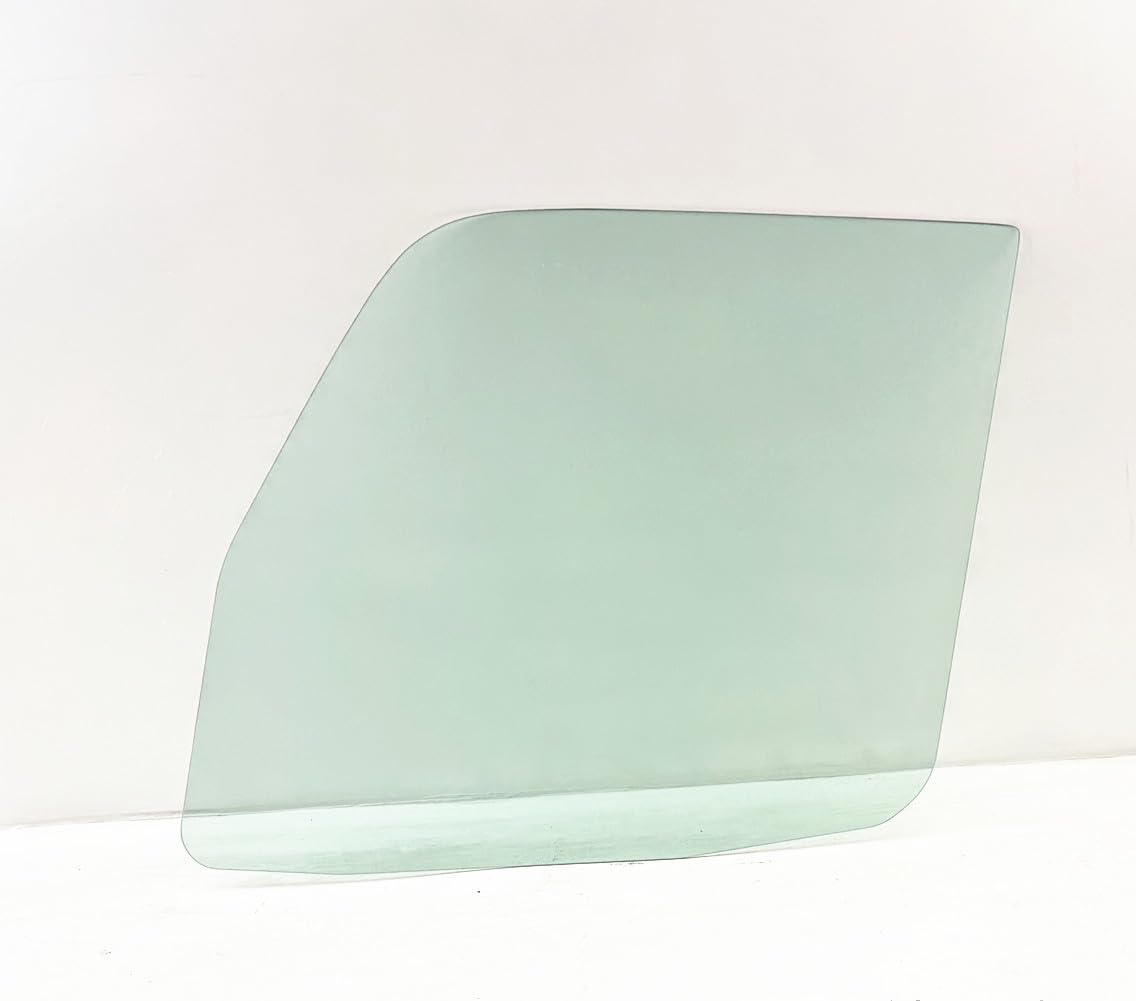 Tempered Driver Left Side Front Door Window Door Glass Compatible with International LT625 2019-2020 Models