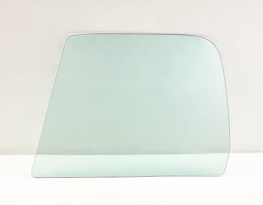 Tempered Driver Left Side Front Door Window Door Glass Compatible with Chevrolet/GMC C/K-Series Pickup Suburban Blazer Jimmy 1973-1980 Models