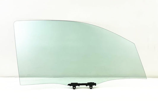 Tempered Passenger Right Side Front Door Window Glass Compatible with Toyota Tacoma Pickup 2024-2025 Models