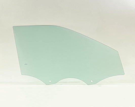 Tempered Passenger Right Side Front Door Window Door Glass Compatible with Ford Explorer 2020-2025 Models