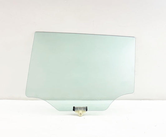 Tempered Driver Left Side Rear Door Window Door Glass Compatible with Hyundai Venue 2020-2025 Models