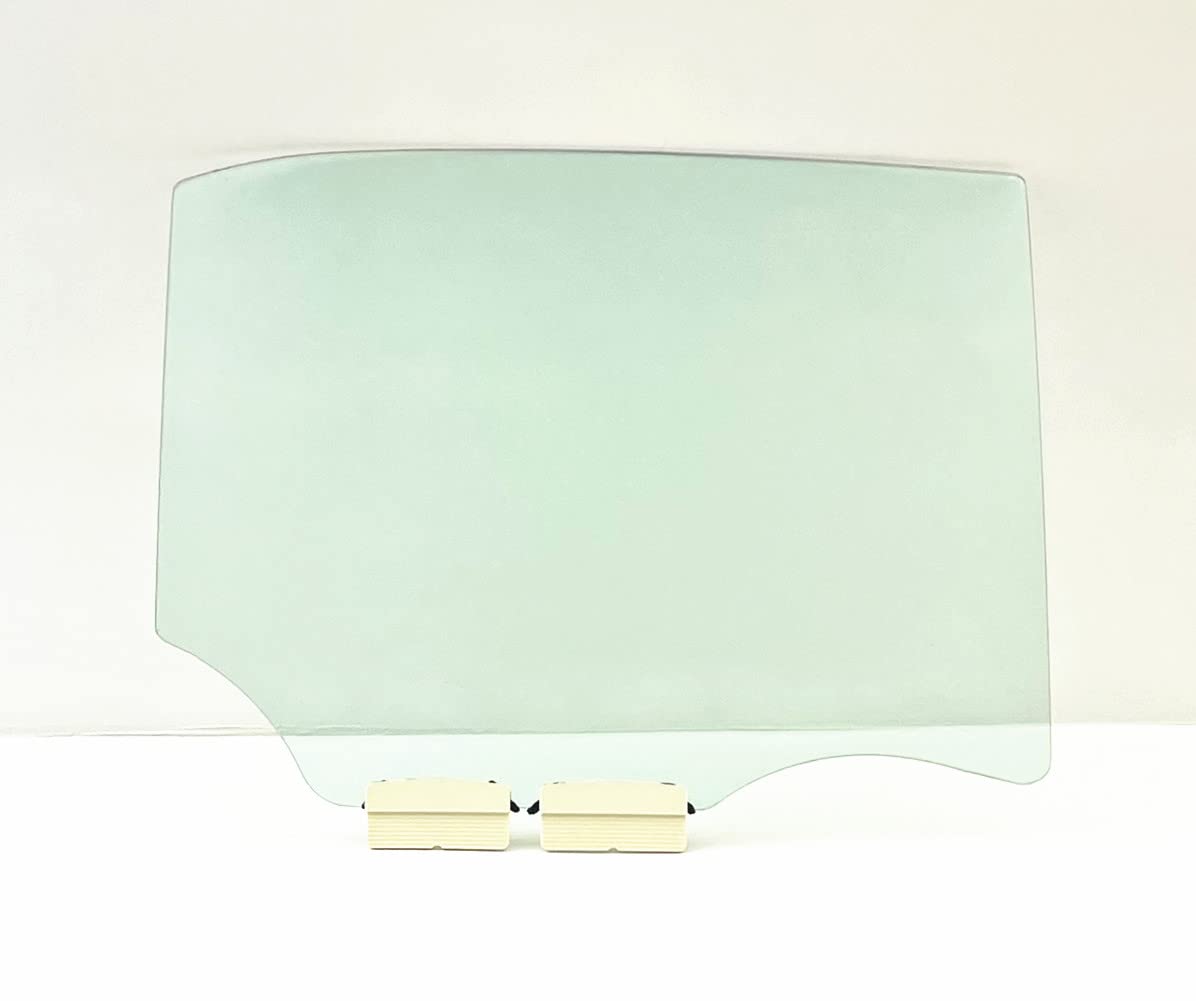 Laminated Passenger Right Side Rear Door Window Door Glass Compatible with Cadillac CTS / CTS-V 4 Door Sedan 2014-2019 Models