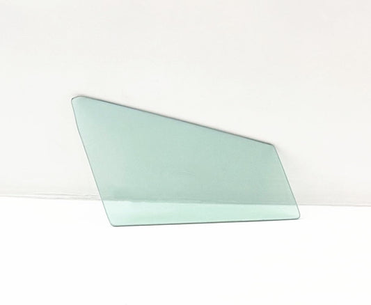 Tempered Passenger Right Side Front Vent Window Vent Glass Compatible with Toyota Prius / Prius Prime / Plug-in 2023-2025 Models