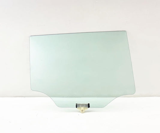 Tempered Passenger Right Side Rear Door Window Door Glass Compatible with Hyundai Venue 2020-2025 Models