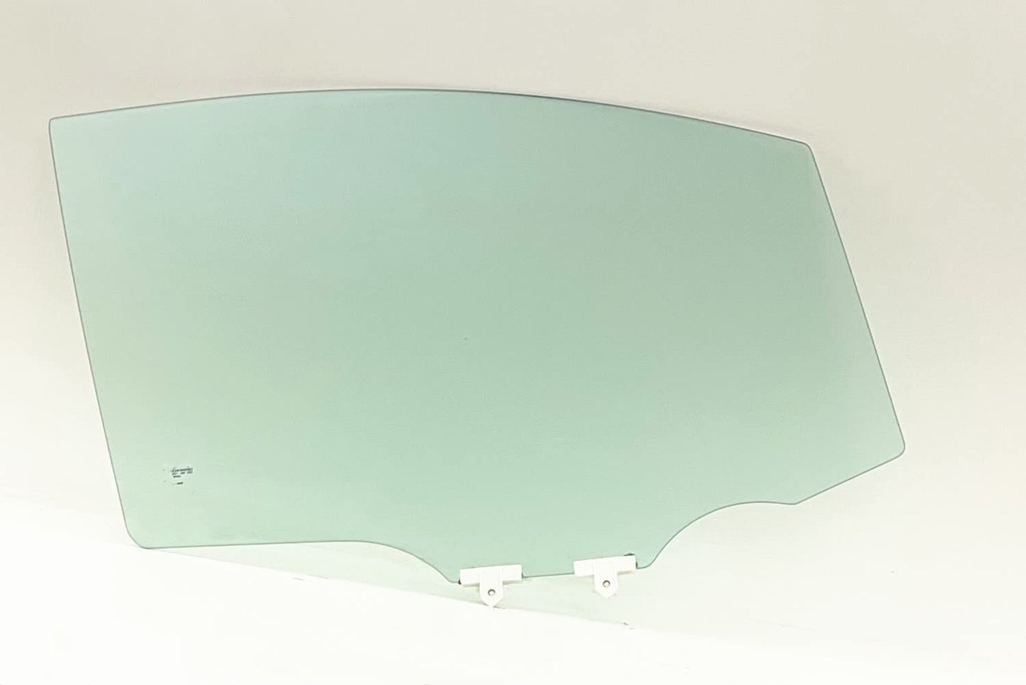 Tempered Passenger Right Side Front Door Window Door Glass Compatible with Toyota Sienna 2021-2025 Models