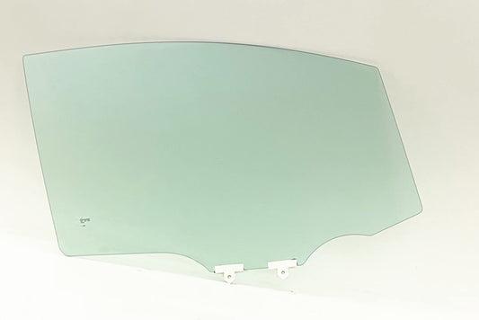 Tempered Passenger Right Side Front Door Window Door Glass Compatible with Toyota Sienna 2021-2025 Models