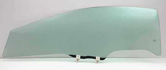 Driver Left Side Door Window Door Glass Compatible with Honda Civic 2 Door Coupe 2006-2011 Models